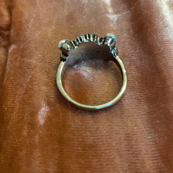 Silver Ring - Womens Ring - Silver Accessories - Picture 3 of 5